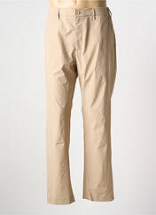 Pantalon chino beige GERTRUDE pour homme seconde vue