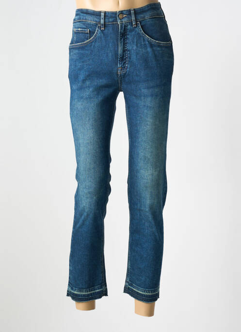 Jeans coupe slim bleu SALSA pour femme