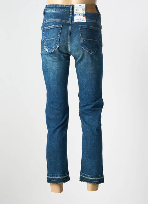 Jeans coupe slim bleu SALSA pour femme