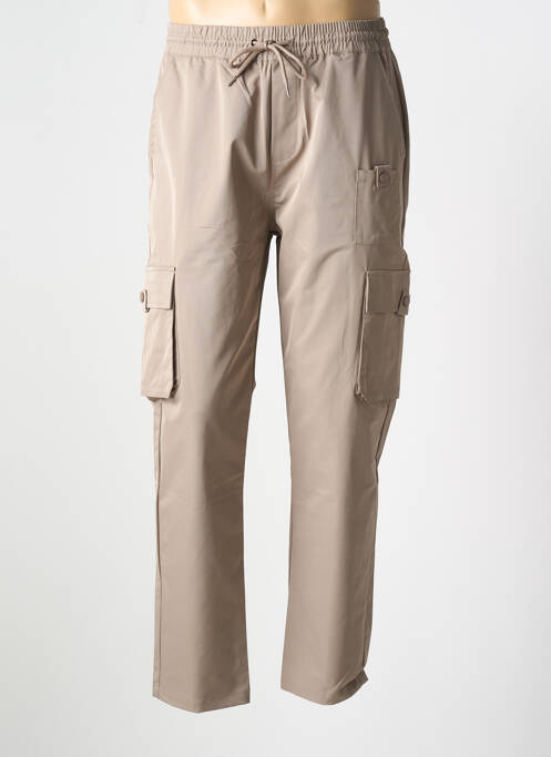 Pantalon cargo marron PROJECTX pour homme