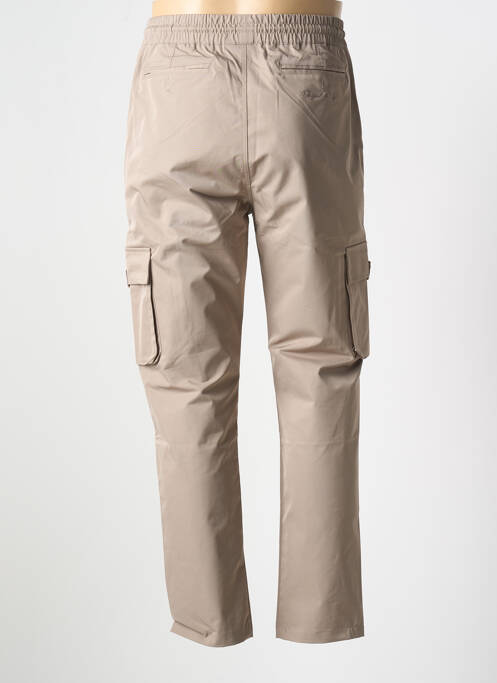 Pantalon cargo marron PROJECTX pour homme