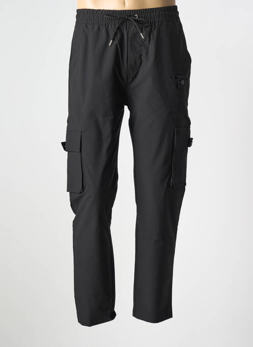 Pantalon cargo noir PROJECTX pour homme