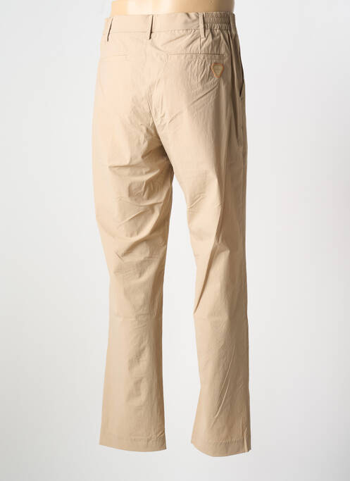 Pantalon chino beige GERTRUDE pour homme