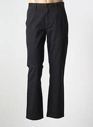 Pantalon chino stretch taille normale noir TOMMY HILFIGER homme