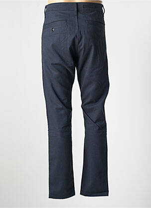 Pantalon chino stretch taille normale bleu G STAR homme