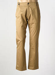 Pantalon chino stretch taille normale marron G STAR homme