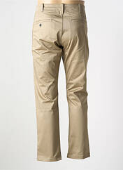 Pantalon chino beige G STAR pour homme seconde vue
