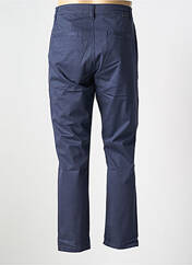 Pantalon chino bleu FREEMAN T.PORTER pour homme seconde vue