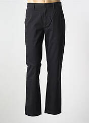 Pantalon chino noir TOMMY HILFIGER pour homme seconde vue