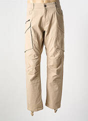Pantalon droit beige REPLAY pour homme seconde vue