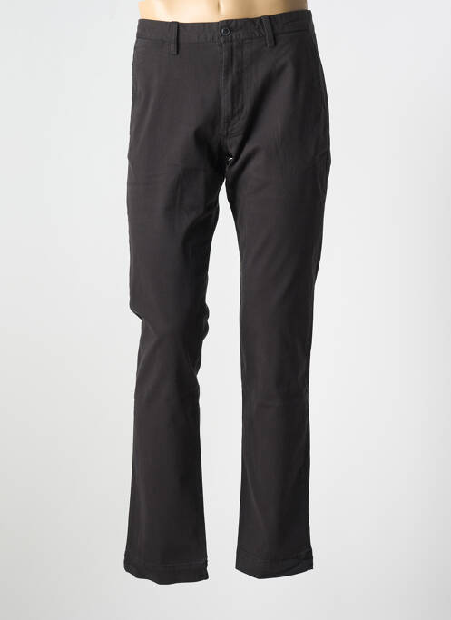 Pantalon chino stretch taille normale noir RALPH LAUREN homme