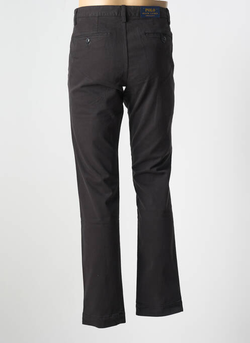 Pantalon chino stretch taille normale noir RALPH LAUREN homme