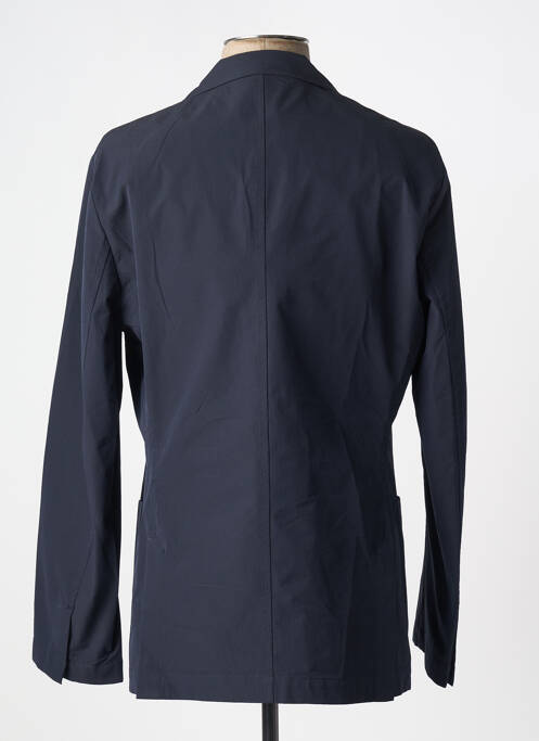 Blazer bleu TOMMY HILFIGER pour homme