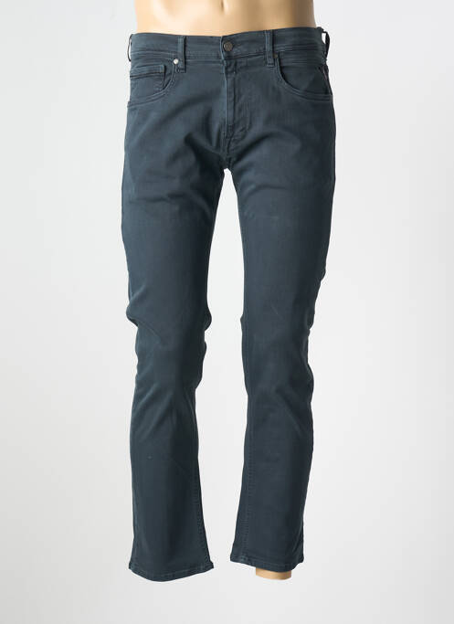 Jeans coupe slim bleu REPLAY pour homme