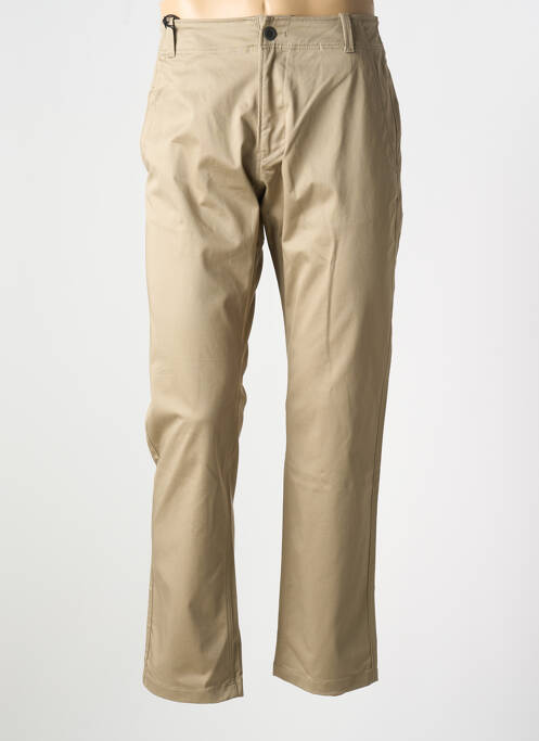 Pantalon chino beige G STAR pour homme