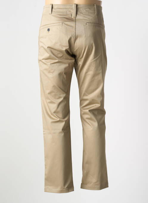 Pantalon chino beige G STAR pour homme