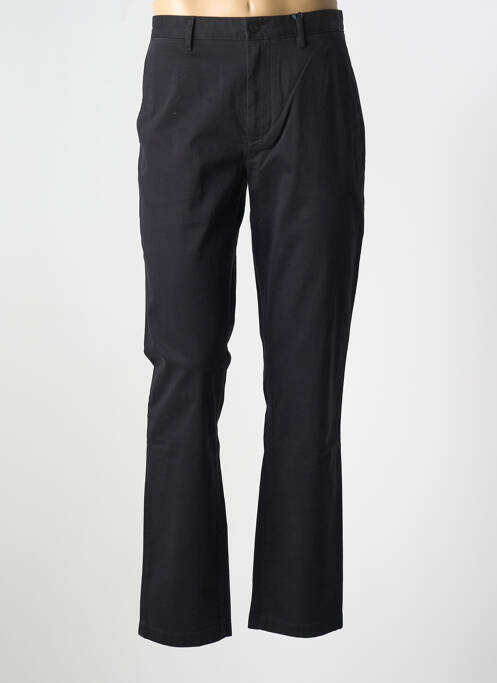 Pantalon chino noir TOMMY HILFIGER pour homme