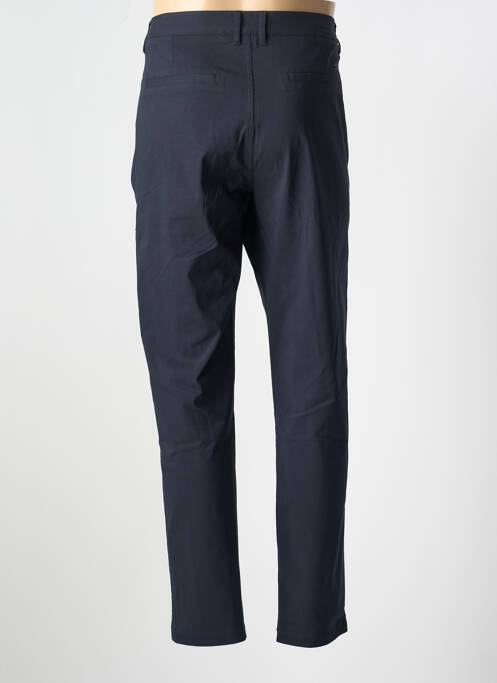 Pantalon slim bleu SUN VALLEY pour homme