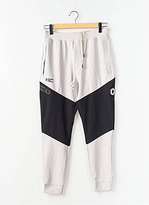 Jogging taille normale taille normale gris COMME DES LOUPS homme