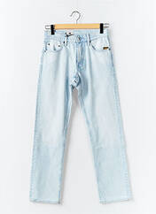 Jeans coupe droite bleu G STAR pour homme seconde vue