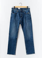 Jeans coupe droite bleu G STAR pour homme seconde vue