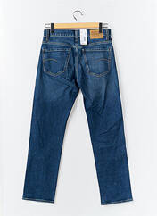 Jeans coupe droite bleu G STAR pour homme seconde vue