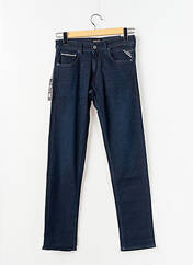 Jeans coupe slim bleu REPLAY pour homme seconde vue