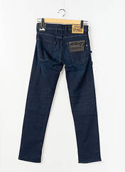 Jeans coupe slim bleu REPLAY pour homme seconde vue