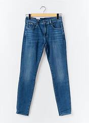 Jeans skinny bleu G STAR pour femme seconde vue