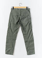 Pantalon cargo vert REPLAY pour homme seconde vue
