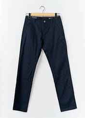 Pantalon chino bleu G STAR pour homme seconde vue