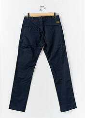 Pantalon chino bleu G STAR pour homme seconde vue