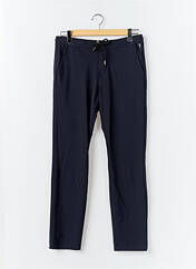 Pantalon chino bleu LE TEMPS DES CERISES pour homme seconde vue