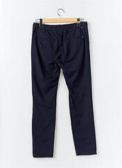 Pantalon chino bleu LE TEMPS DES CERISES pour homme seconde vue