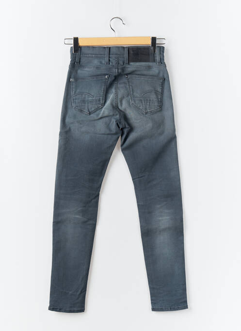 Jeans skinny gris G STAR pour homme