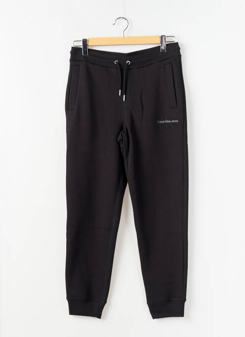 Jogging noir CALVIN KLEIN pour homme