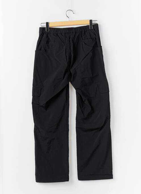 Pantalon cargo noir GERTRUDE pour homme