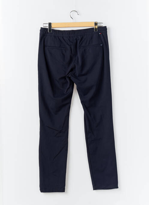 Pantalon chino bleu LE TEMPS DES CERISES pour homme