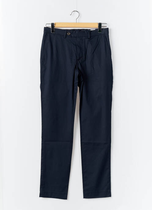 Pantalon chino bleu TOMMY HILFIGER pour homme