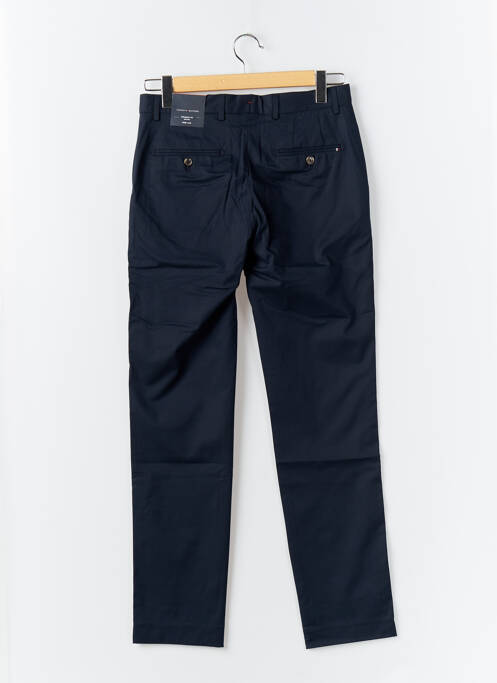 Pantalon chino bleu TOMMY HILFIGER pour homme