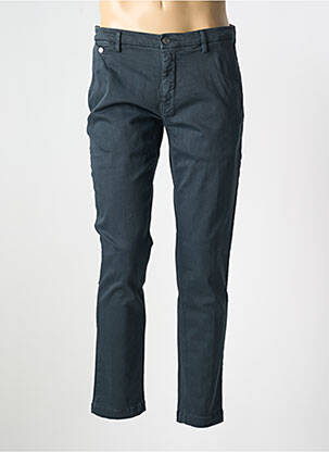 Jeans coupe slim stretch taille normale bleu REPLAY homme