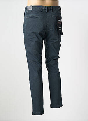 Jeans coupe slim stretch taille normale bleu REPLAY homme