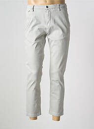 Jeans coupe slim stretch taille normale gris REPLAY homme