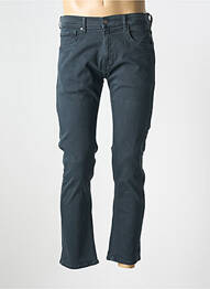 Jeans coupe slim stretch taille normale bleu REPLAY homme