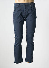 Jeans coupe slim stretch taille normale bleu REPLAY homme