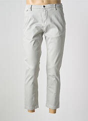Jeans coupe slim gris REPLAY pour homme seconde vue