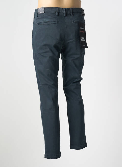 Jeans coupe slim bleu REPLAY pour homme