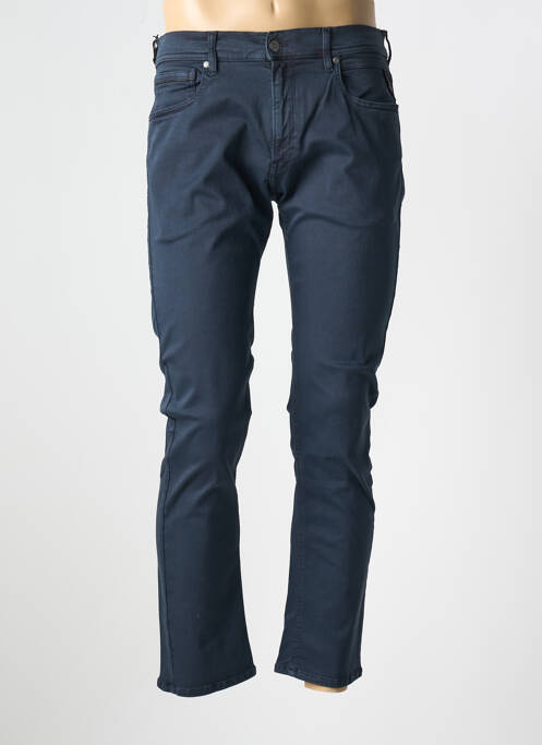 Jeans coupe slim bleu REPLAY pour homme