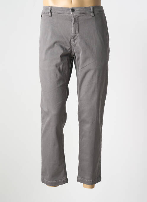 Jeans coupe slim gris fonce REPLAY pour homme