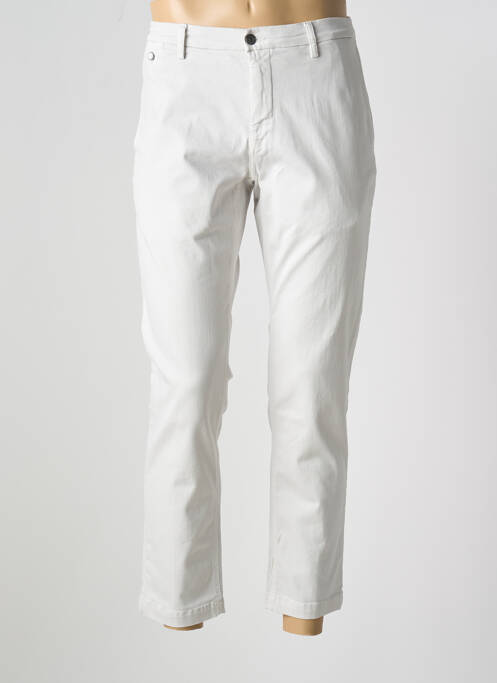 Jeans coupe slim gris clair REPLAY homme